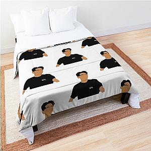 Dpr Live Illustration Comforter