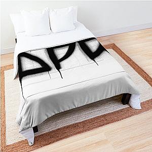 DPR Graffiti Vandal style  Comforter