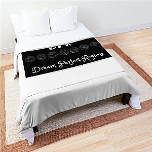 DPR dream perfect regime Comforter