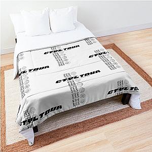 DPR CTYL 2018 Comforter