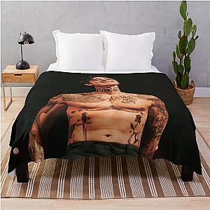 DPR IAN mito abs hot sexy beautiful poster kpop dream perfect regime Throw Blanket