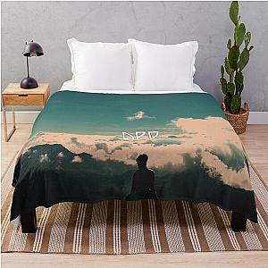 DPR LIVE JASMINE CLOUD SCENCE DPR LIVE KHIPHOP KHH Throw Blanket