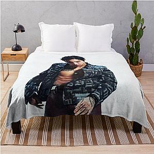 DPR IAN mito abs hot sexy beautiful poster kpop dream perfect regime Throw Blanket