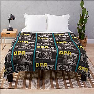 DPR LIVE Long Throw Blanket