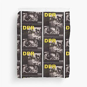 DPR LIVE Long Duvet Cover