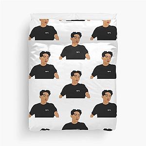 Dpr Live Duvet Cover