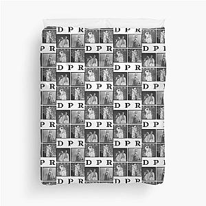 DPR (Dpr ian, dpr live) Concert(White Version) Duvet Cover