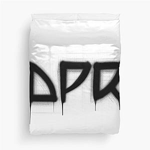 DPR Graffiti Vandal style  Duvet Cover