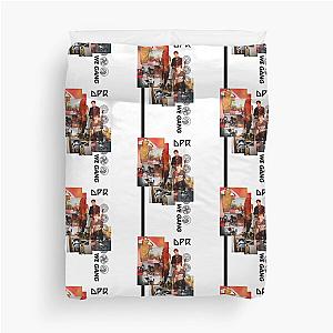 DPR GANG                 Duvet Cover