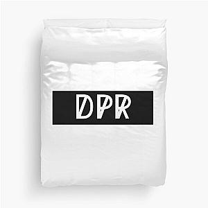 DPR dream perfect regime Duvet Cover