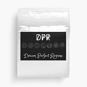 DPR dream perfect regime Duvet Cover