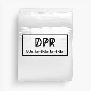 DPR dream perfect regime Duvet Cover