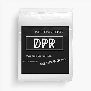 DPR dream perfect regime Duvet Cover