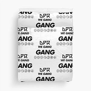 DPR gang Duvet Cover