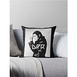 DPR World IAN American Throw Pillow