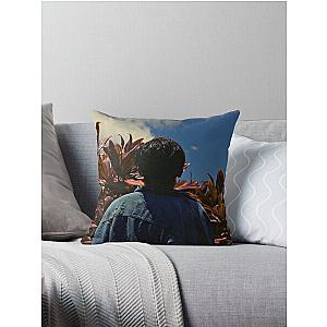 DPR Live Jasmine Throw Pillow