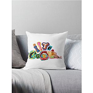 DPR Live - IITE COOL Throw Pillow