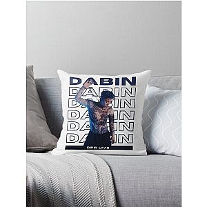 Dpr Live (Dabin) Throw Pillow