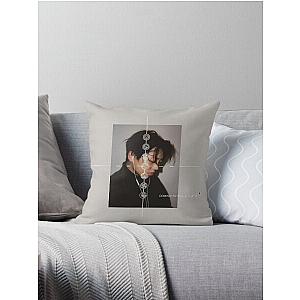 Dpr Live "Coming To You Live" Album Cover Throw Pillow