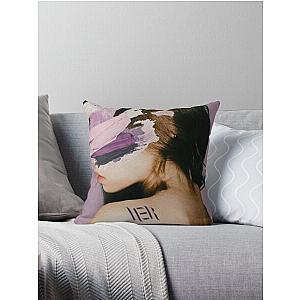 Dpr Live "Her" Album Cover Throw Pillow