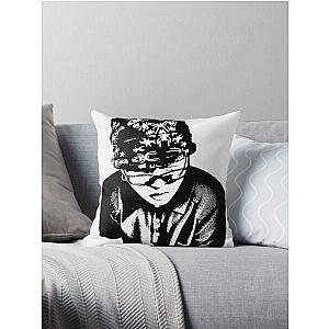 Dpr Live (Dabin) Stencil Throw Pillow