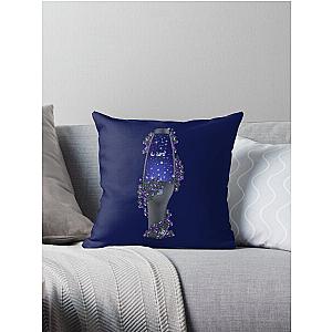 DPR Floral Lightstick kpop  Throw Pillow