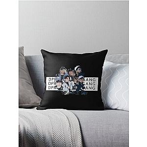 DPR GANG DPR LIVE Throw Pillow