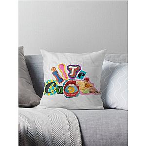 Dpr Live "IITE COOL" Album Cover Throw Pillow