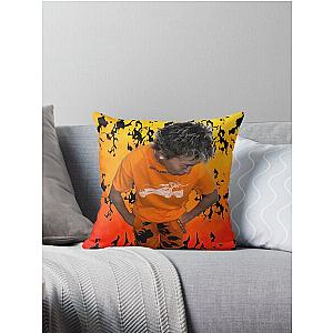 Fire Hong Dabin DPR LIVE Art Design Throw Pillow