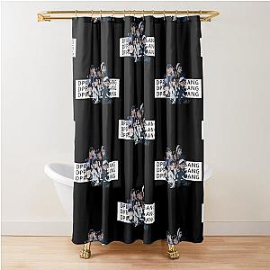 DPR GANG DPR LIVE Shower Curtain