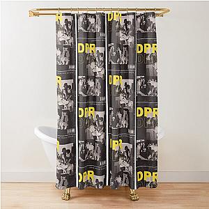 DPR LIVE Long Shower Curtain