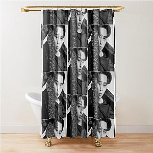 dpr live Premium Shower Curtain