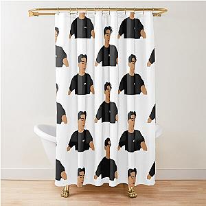 Dpr Live Shower Curtain