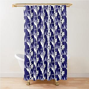 DPR Live live music   Shower Curtain