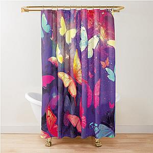 DPR Dream 3 Shower Curtain