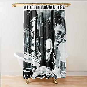 DPR The Regime Chicago Shower Curtain