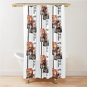 DPR GANG                 Shower Curtain