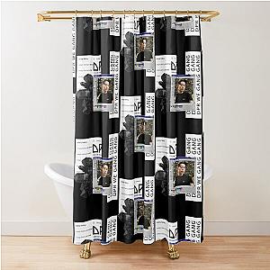 DPR DABIN Shower Curtain