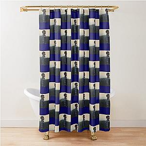 DPR LIVE Premium  Shower Curtain