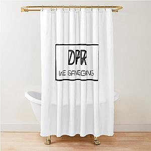 DPR dream perfect regime Shower Curtain