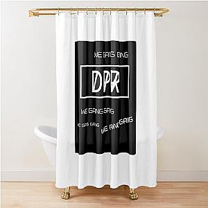 DPR dream perfect regime Shower Curtain