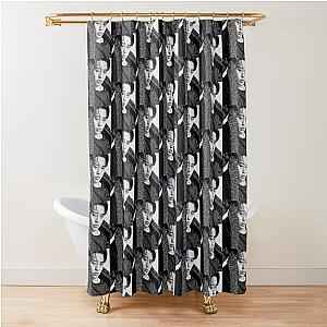 dpr live  Premium  Shower Curtain