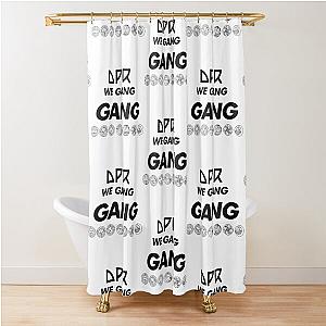 DPR gang Shower Curtain