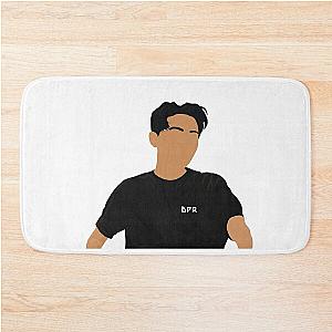 Dpr Live Illustration Bath Mat