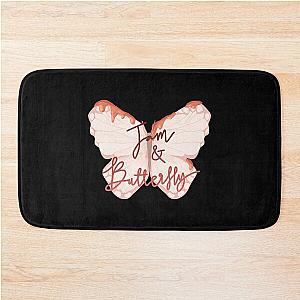 DPR Live Jam and Butterfly Bath Mat