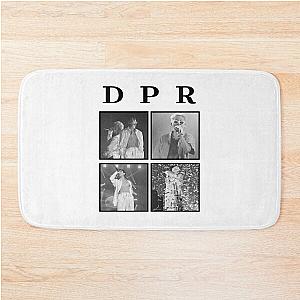 DPR (Dpr ian, dpr live) Concert(White Version) Bath Mat