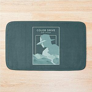 color drive - dpr cream Bath Mat