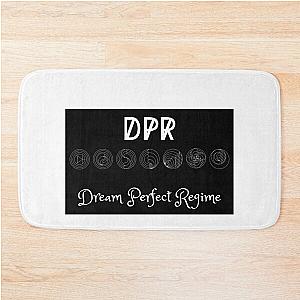 DPR dream perfect regime Bath Mat