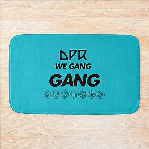 DPR gang Bath Mat