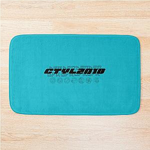 DPR CTYL Bath Mat